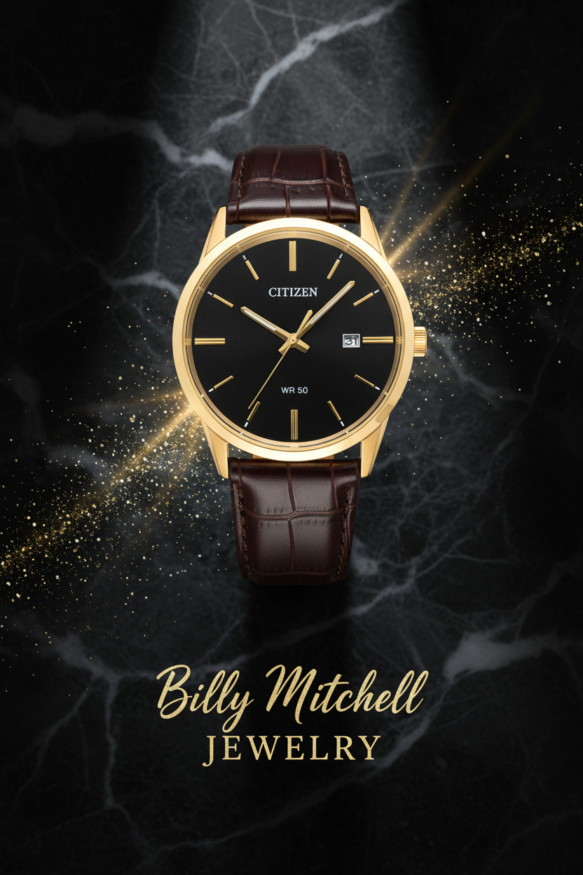 165266 - Men's Citizen Watch