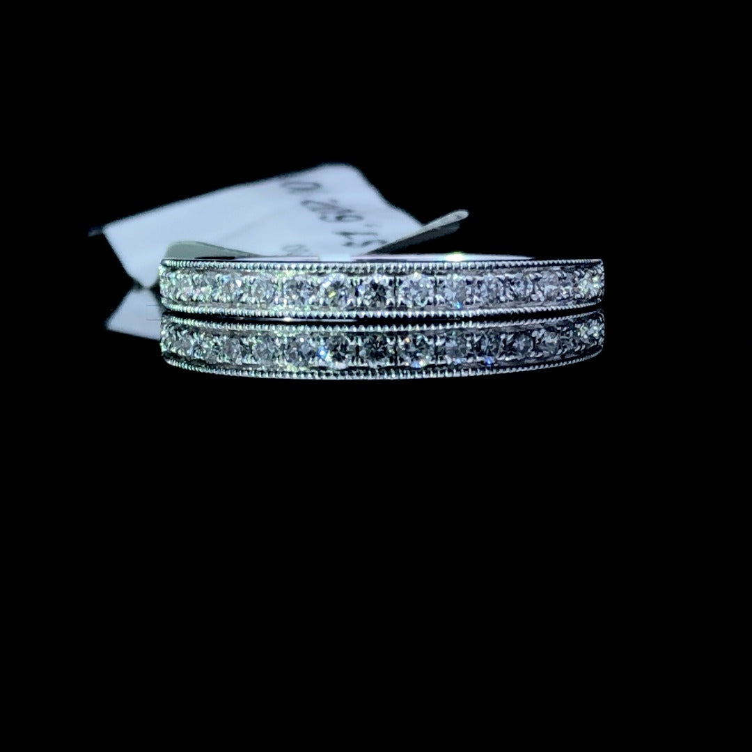 159897 - .25 ctw diamond band