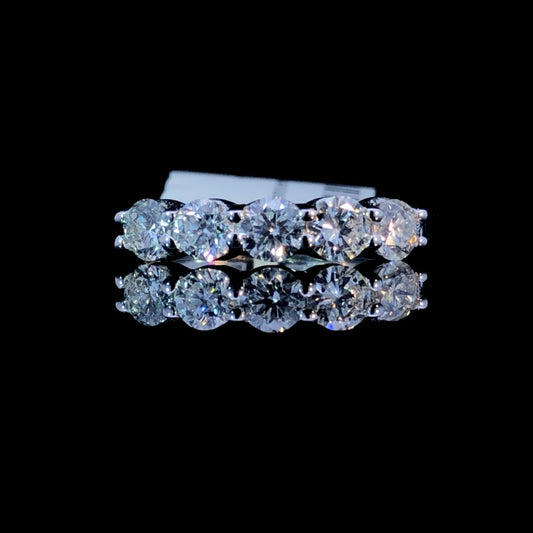 162425 - 1.21 ctw diamond band