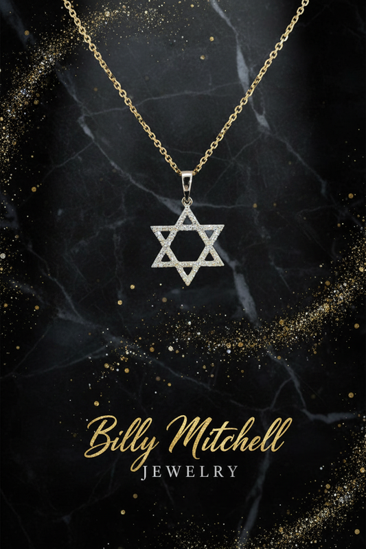 164013 - .20 ctw diamond pendant