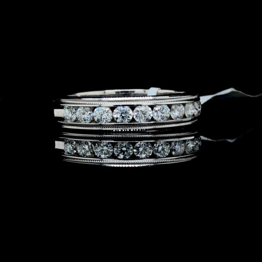 140910 - .99 ctw wedding band
