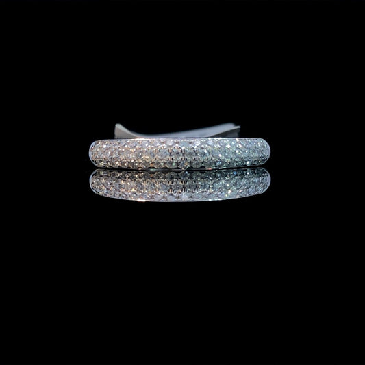 158748 - .25 ctw diamond band