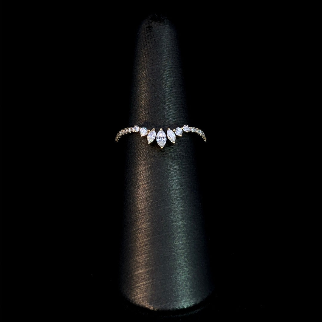 163343 - .30 ctw diamond band