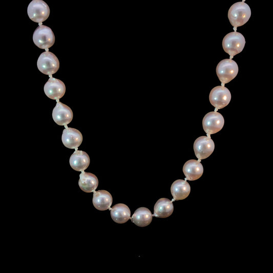 163619 - Pearl necklace