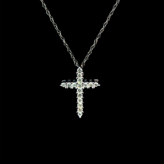 157949 - .25 ctw diamond pendant