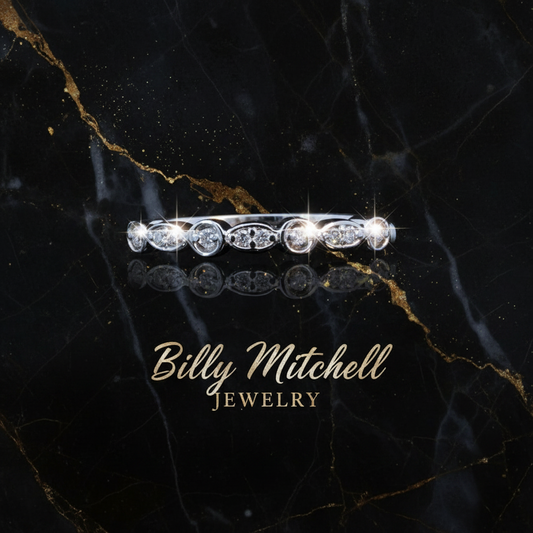 162887 - .06 ctw diamond band