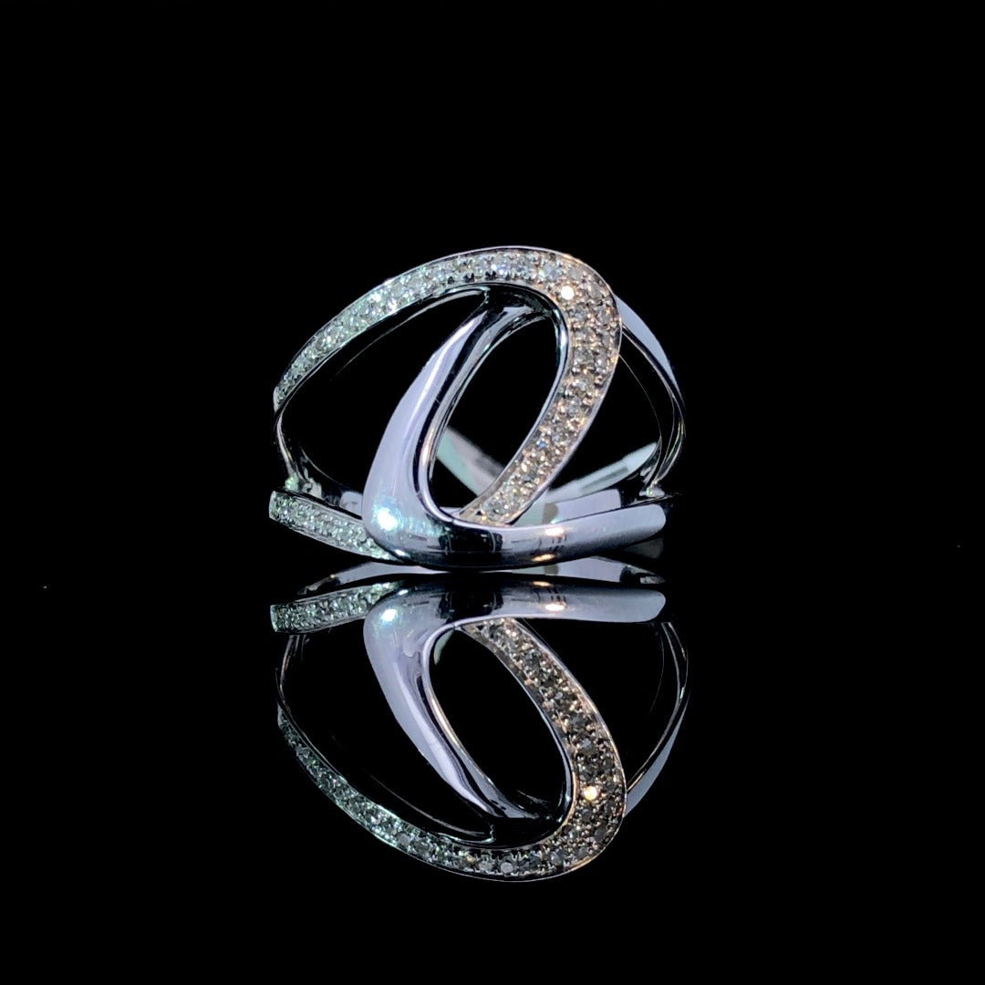 160907 - .14 ctw diamond ring