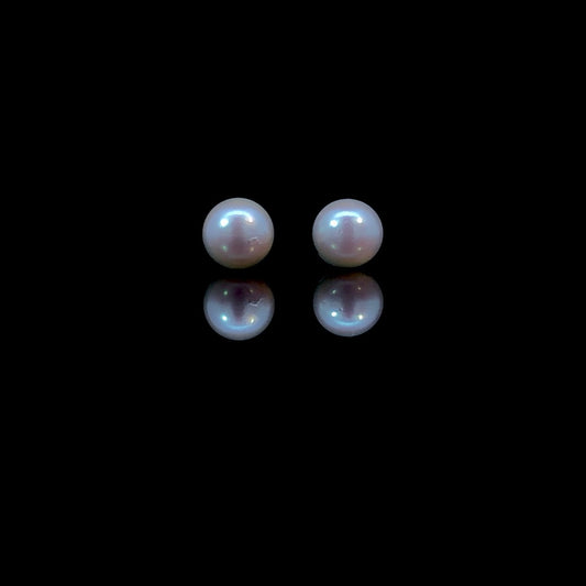 163856 - Pearl earrings