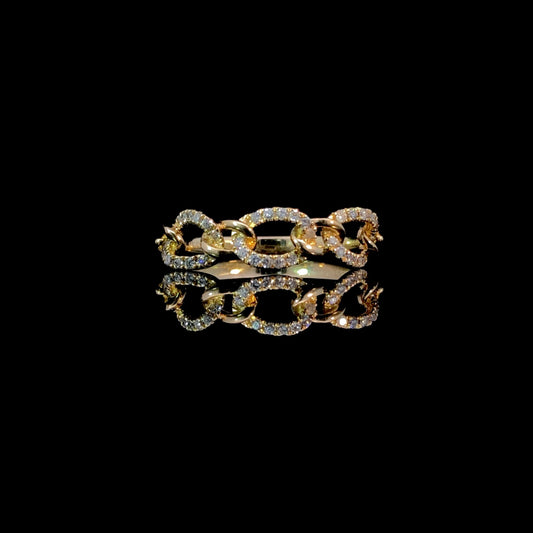 166516 - .13ctw diamond ring