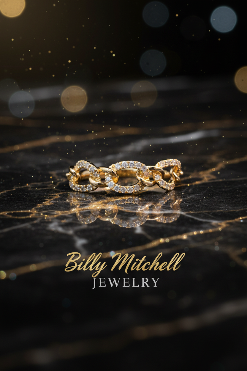 166516 - .13ctw diamond ring