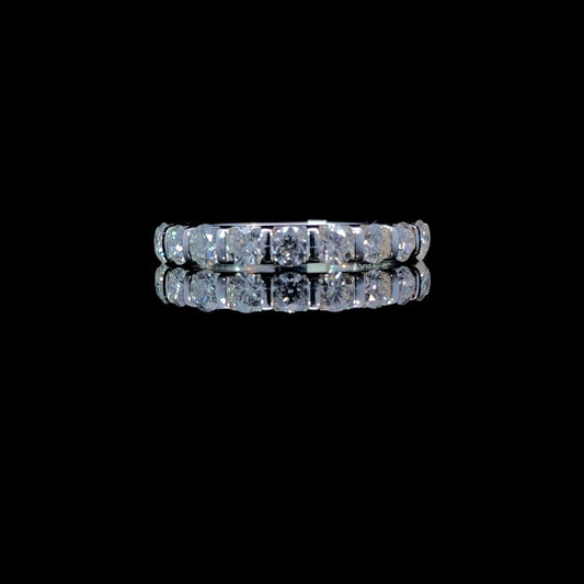 163566 - 1.00 ctw diamond band