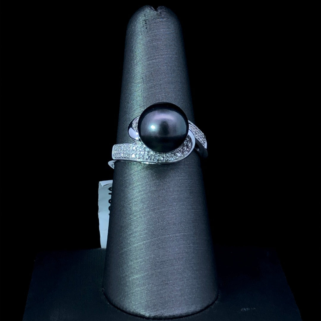 151645 - Diamond and pearl ring