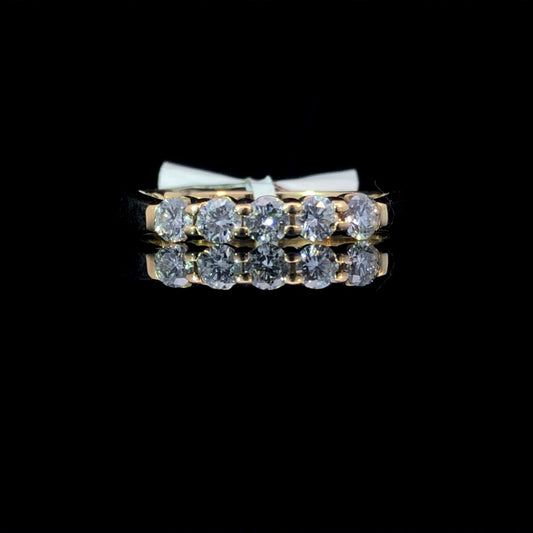 .50 ctw diamond band