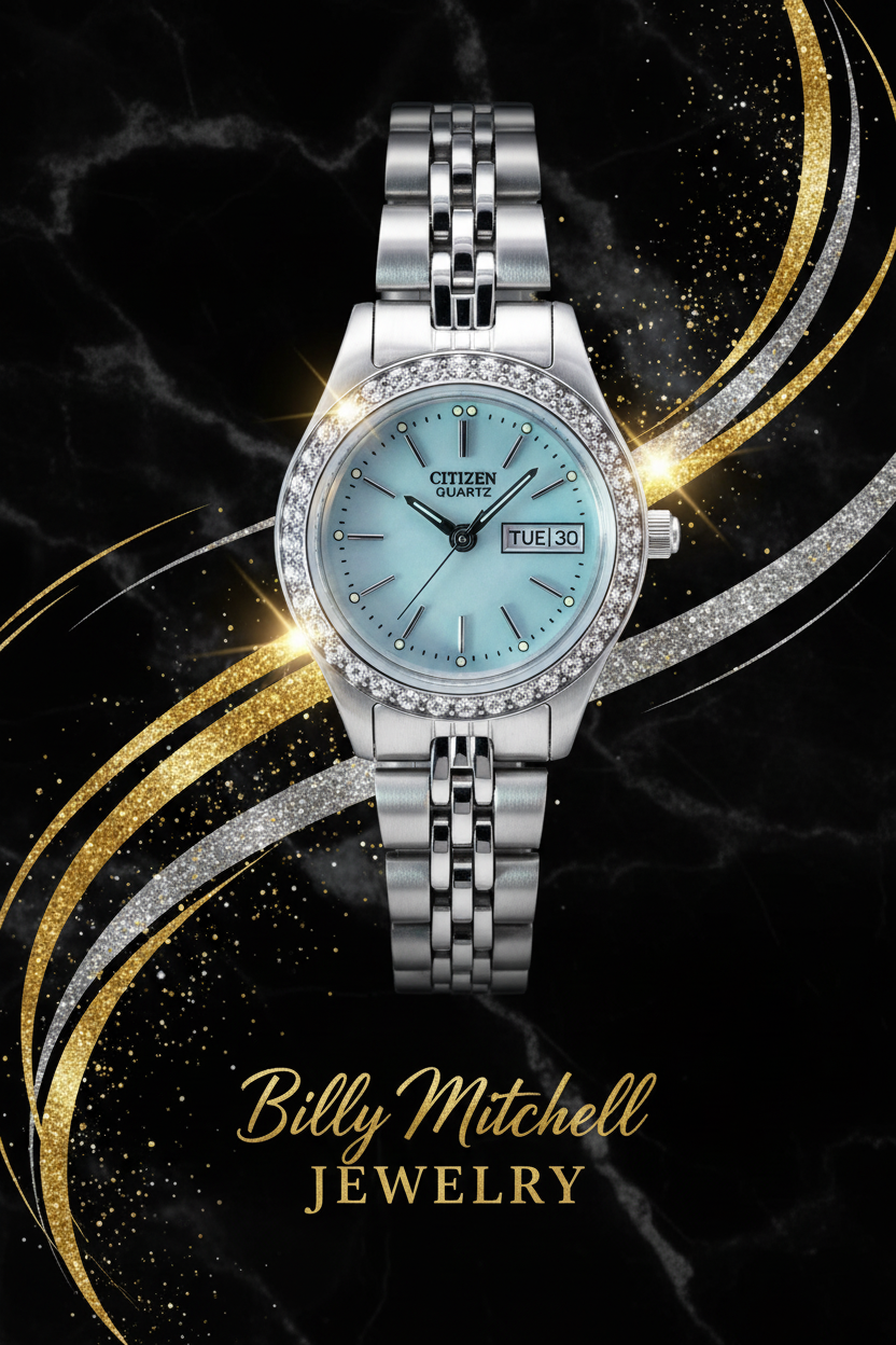 165259 - Ladies Citizen watch