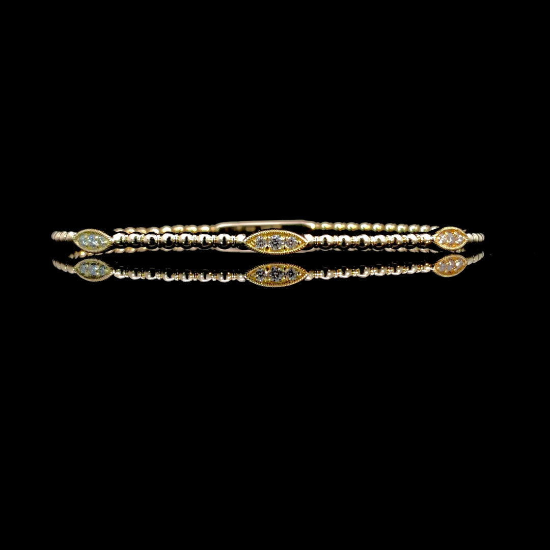 164925 - Diamond bracelet