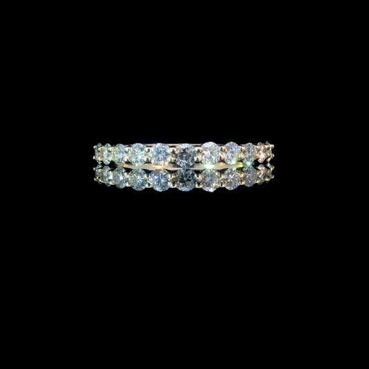 164989 - .75 ctw diamond band