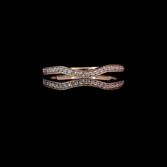 151181 - .14 ctw diamond band