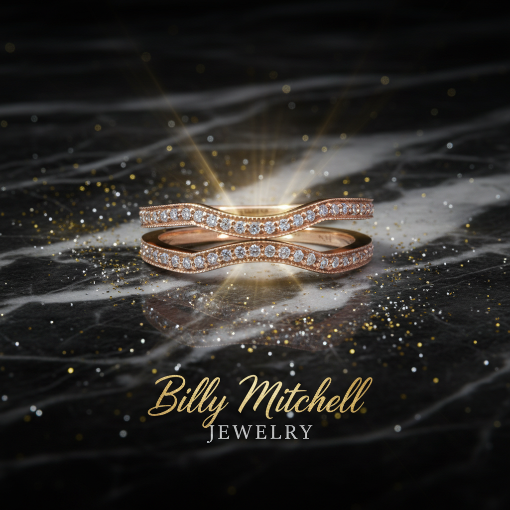 151181 - .14 ctw diamond band