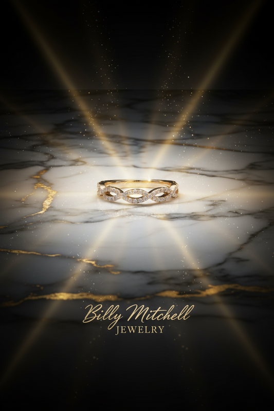 153175 - .22 ctw diamond ring