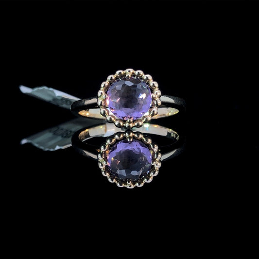 Amethyst Ring