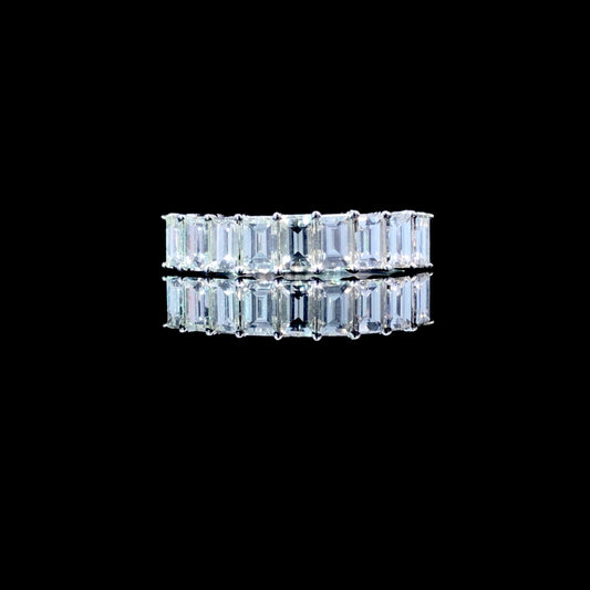 164947 - 1.51 ctw diamond band