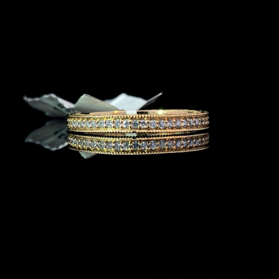 151130 - .23 ctw diamond band