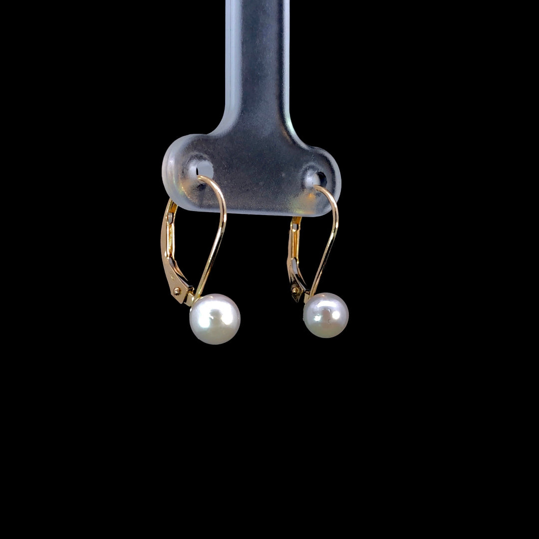 167465 - Pearl earrings