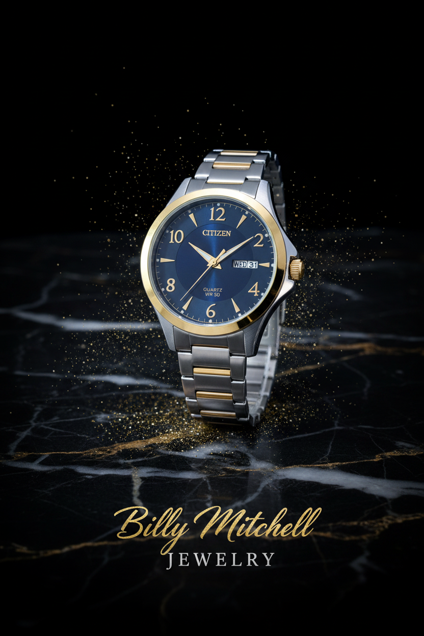 165260 - Men's Citizen watch