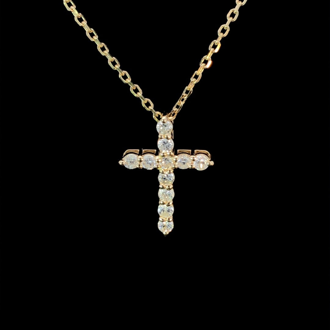 .50 ctw diamond pendant