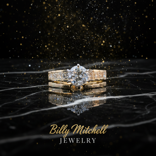 165559 - 1.91 ctw diamond ring