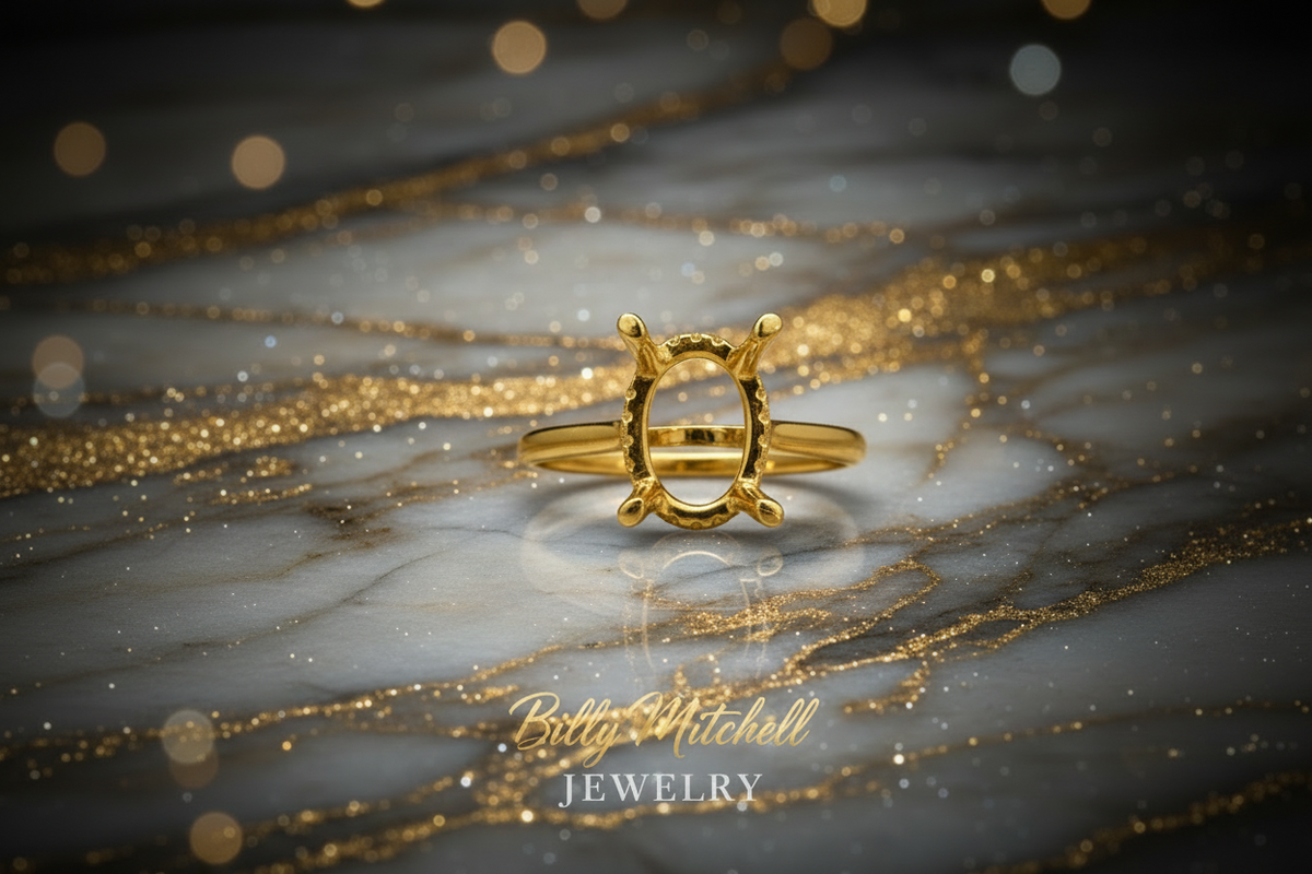 166846 - .09 ctw Diamond Ring