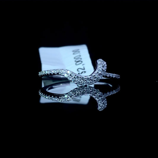 149694 - .22 ctw diamond ring