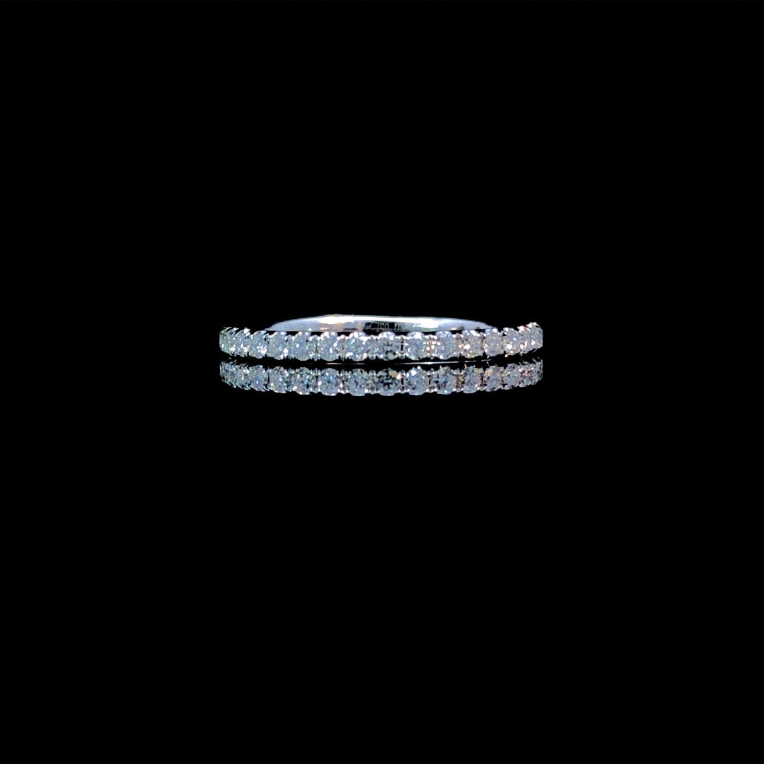 166355 - .42ctw diamond band