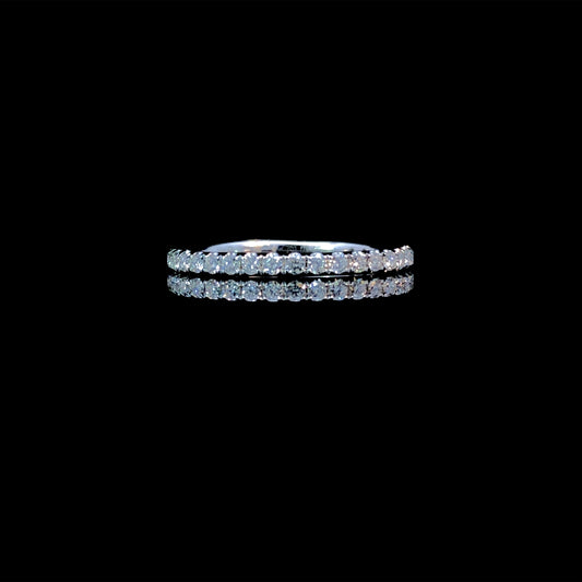 166355 - .42ctw diamond band