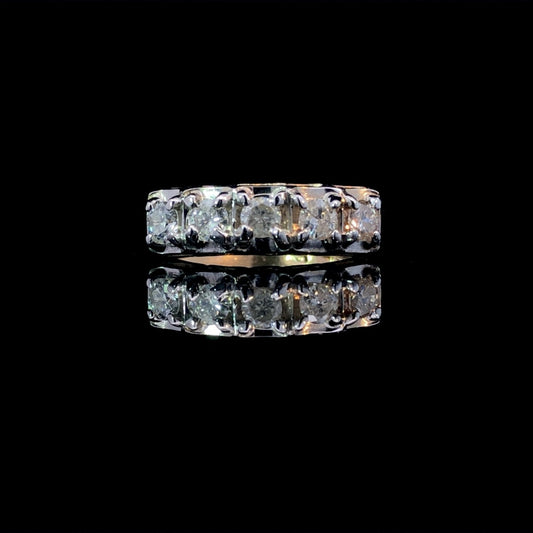 163468 - .53 ctw diamond ring