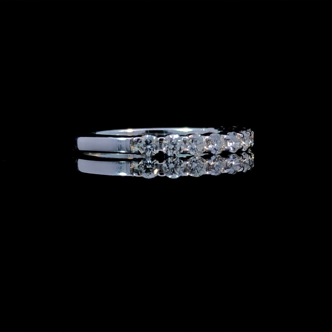 163573 - .50 ctw diamond band