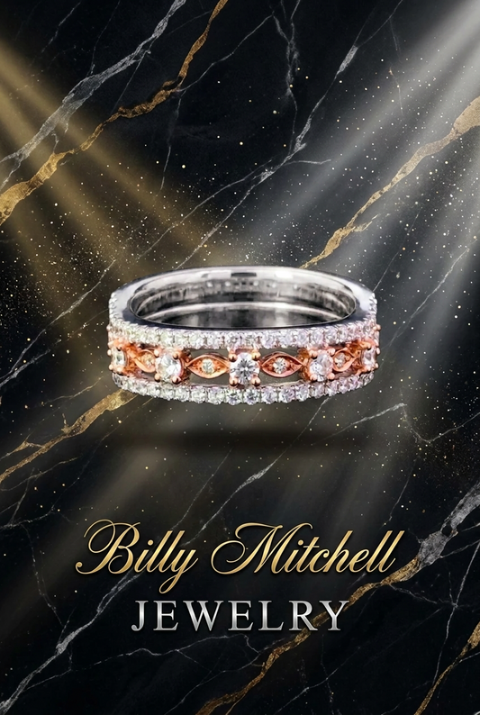 152238 - .51 ctw diamond band