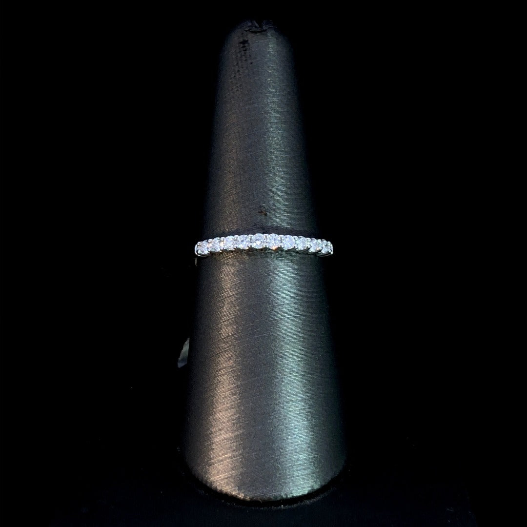 161726 - .25 ctw diamond band