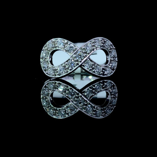 151652 - .50 ctw diamond ring