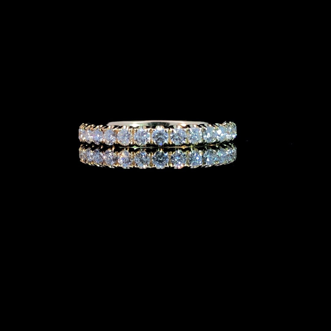 163712 - .50 ctw diamond band