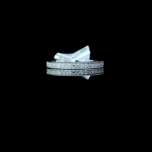 146465 - .15 ctw diamond band