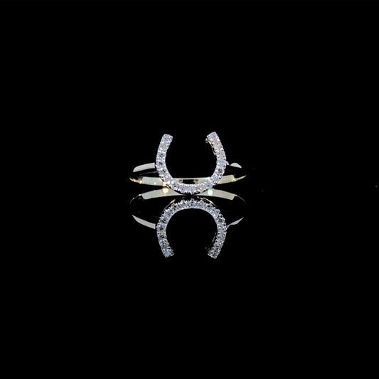164299 - .10 ctw diamond ring