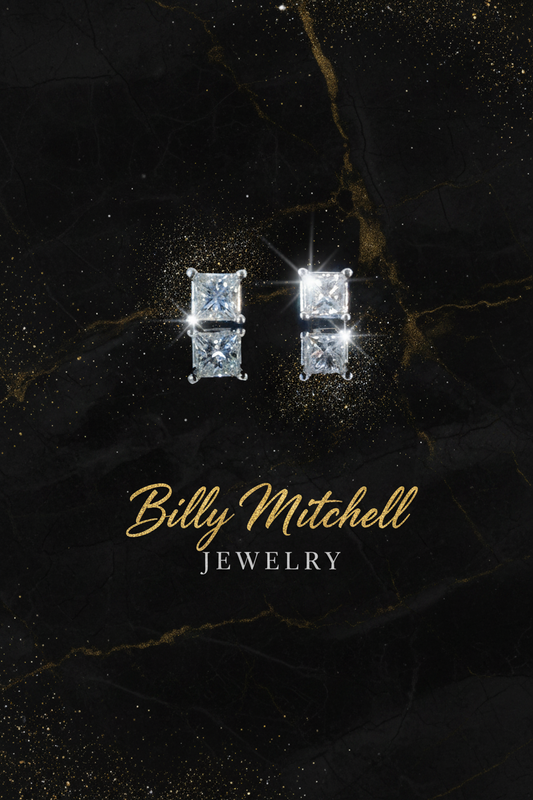165612 - .40 ctw diamond earrings