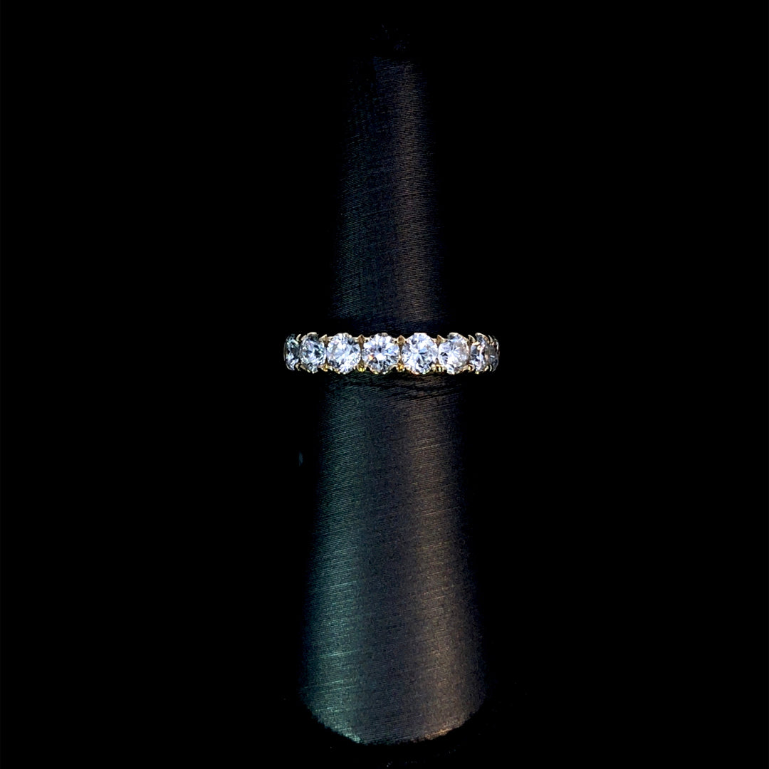165076 - 1.40 ctw diamond band