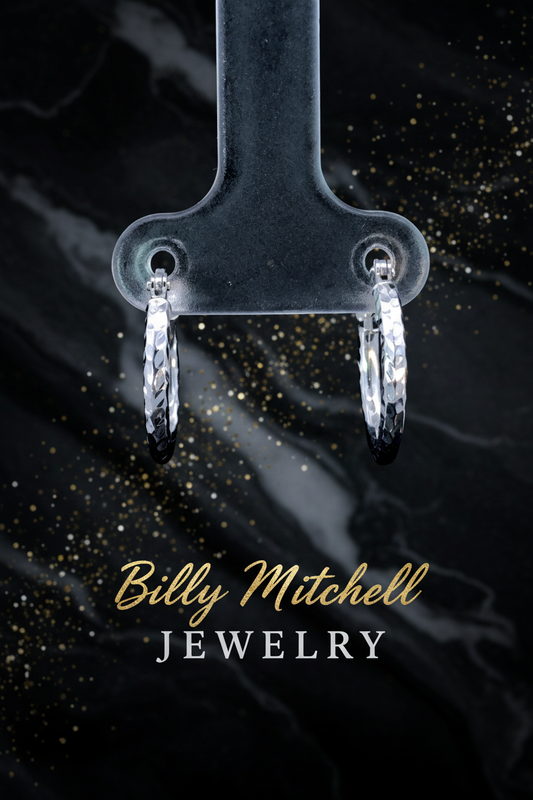167246 - Gold earrings
