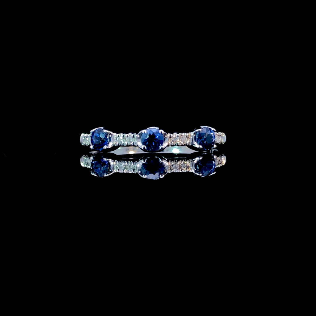 166517 - .40ctw diamond ring