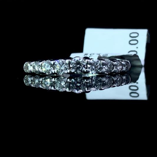 .70 ctw diamond band