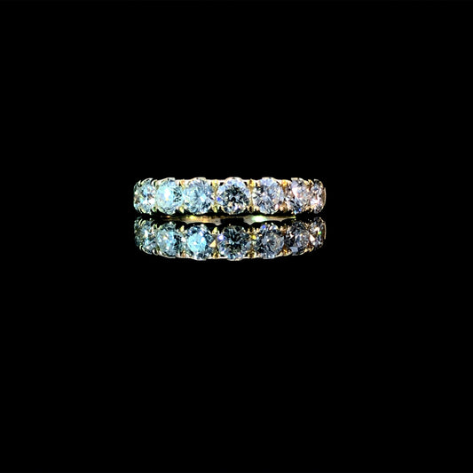 165076 - 1.40 ctw diamond band