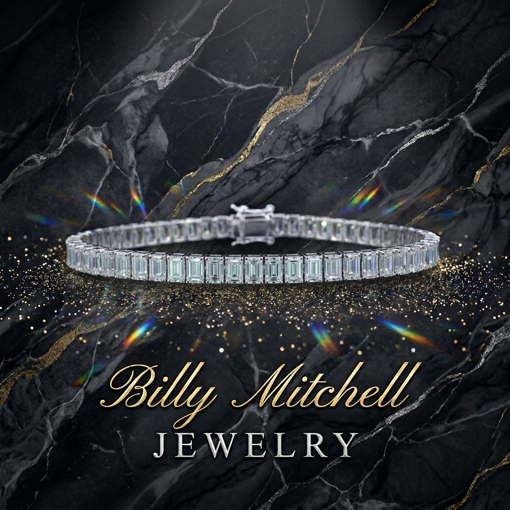 167587 - 9.65 ctw diamond bracelet