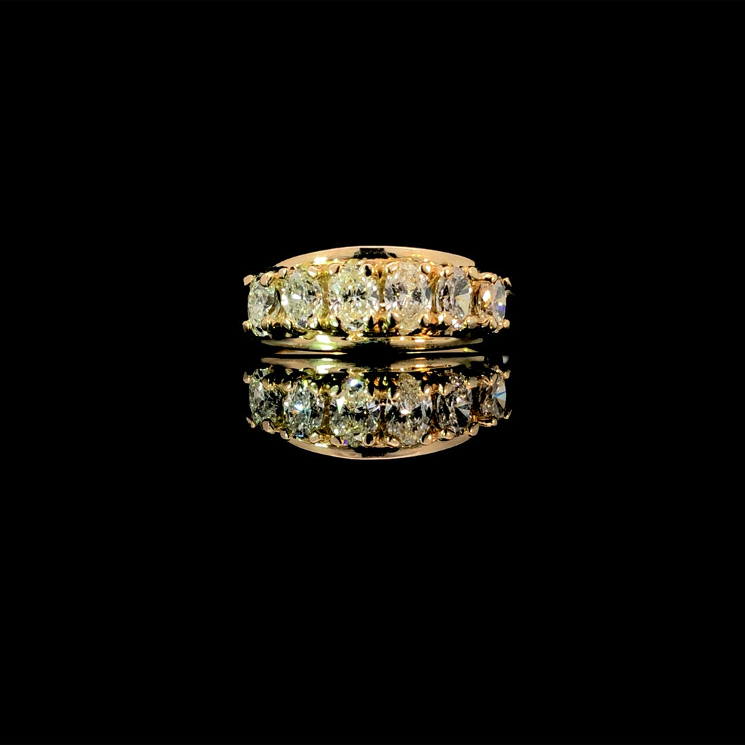 164591 - 1.07 ctw diamond ring